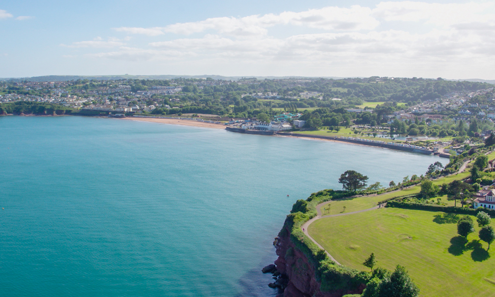 Top 10 Coastal Walks English Riviera Devon 